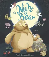 Nocny niedźwiedź - Night Bear