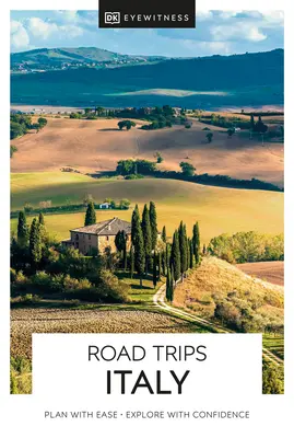 DK Eyewitness Road Trips Włochy - DK Eyewitness Road Trips Italy