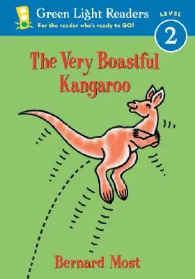 Bardzo chełpliwy kangur - The Very Boastful Kangaroo