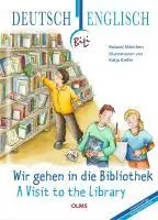 Wir Gehen in Die Bibliothek - Wizyta w bibliotece - Wir Gehen in Die Bibliothek - A Visit to the Library