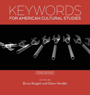 Słowa kluczowe dla kulturoznawstwa amerykańskiego, wydanie trzecie - Keywords for American Cultural Studies, Third Edition