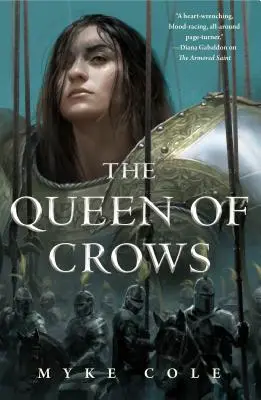 Królowa kruków - The Queen of Crows