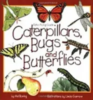 Gąsienice, robaki i motyle: Przewodnik na wynos - Caterpillars, Bugs and Butterflies: Take-Along Guide