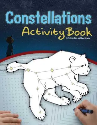 Konstelacje: książka aktywności - Constellations Activity Book