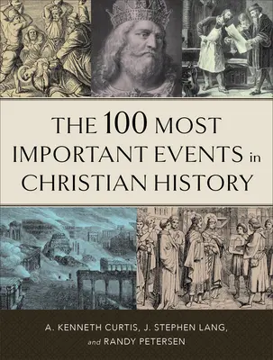 100 najważniejszych wydarzeń w historii chrześcijaństwa - The 100 Most Important Events in Christian History