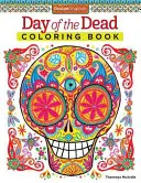 Kolorowanka z okazji Dnia Zmarłych - Day of the Dead Coloring Book