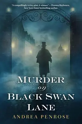 Morderstwo na Black Swan Lane - Murder on Black Swan Lane