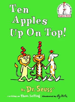 Dziesięć jabłek w górę! - Ten Apples Up on Top!