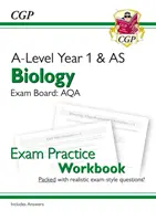 Biologia na poziomie A: AQA Year 1 & AS Exam Practice Workbook - zawiera odpowiedzi - A-Level Biology: AQA Year 1 & AS Exam Practice Workbook - includes Answers