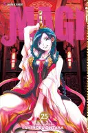 Magi, tom 25, 25: Labirynt magii - Magi, Vol. 25, 25: The Labyrinth of Magic