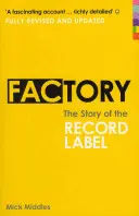 Fabryka - historia wytwórni płytowej - Factory - The Story of the Record Label