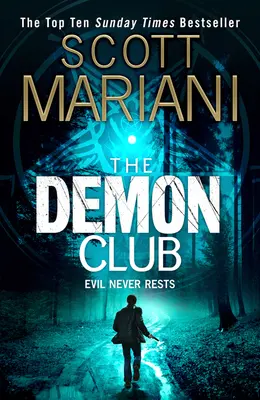 Klub demonów (Ben Hope, księga 22) - The Demon Club (Ben Hope, Book 22)