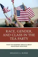 Rasa, płeć i klasa w Tea Party: Co ruch odzwierciedla o ideologiach głównego nurtu - Race, Gender, and Class in the Tea Party: What the Movement Reflects about Mainstream Ideologies