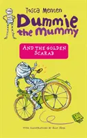 Mumia Dummie i złoty skarabeusz - Dummie the Mummy and the Golden Scarab