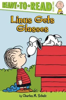 Linus dostaje okulary: Gotowe do czytania, poziom 2 - Linus Gets Glasses: Ready-To-Read Level 2