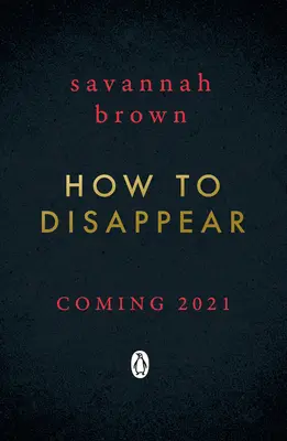 Rzeczy, których nie widzimy - Things We Don't See