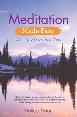 Łatwa medytacja - Meditation Made Easy