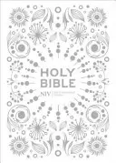 Kieszonkowa biała Biblia NIV na prezent - NIV Pocket White Gift Bible