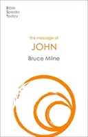 Przesłanie Jana - Oto wasz król (Milne Bruce (autor)) - Message of John - Here Is Your King (Milne Bruce (Author))