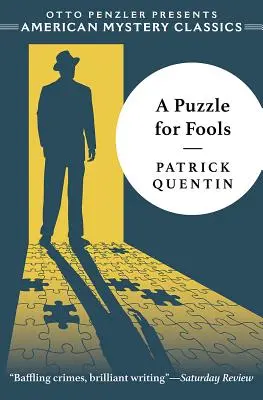 Zagadka dla głupców: Tajemnica Petera Dulutha - A Puzzle for Fools: A Peter Duluth Mystery