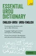 Niezbędny słownik urdu (ucz się urdu) - Essential Urdu Dictionary (Learn Urdu)