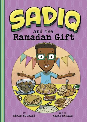 Sadiq i prezent na ramadan - Sadiq and the Ramadan Gift