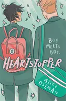 Heartstopper tom pierwszy - Heartstopper Volume One