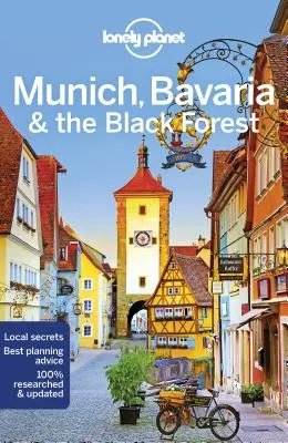 Lonely Planet Monachium, Bawaria i Czarny Las 6 - Lonely Planet Munich, Bavaria & the Black Forest 6