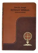 Mszał niedzielny św. - St. Joseph Sunday Missal