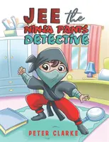 Jee detektyw w spodniach ninja - Jee the Ninja Pants Detective