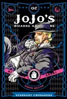 Jojo's Bizarre Adventure: Część 3 - Stardust Crusaders, Vol. 2, 2 - Jojo's Bizarre Adventure: Part 3--Stardust Crusaders, Vol. 2, 2