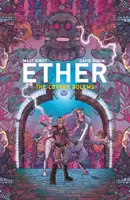 Ether tom 2: Miedziane golemy - Ether Volume 2: Copper Golems