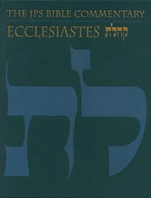 Kaznodziei - Ecclesiastes