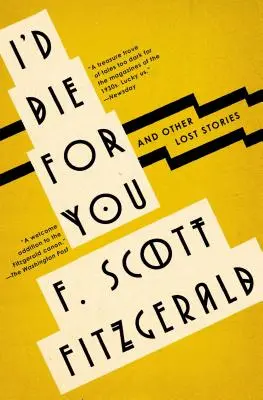 I'd Die for You: I inne zaginione historie - I'd Die for You: And Other Lost Stories