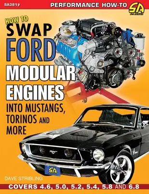 Jak zamienić modułowe silniki Forda w Mustangach, Torinosach i nie tylko - How to Swap Ford Modular Engines into Mustangs, Torinos and More