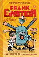 Frank Einstein and the Brainturbo (Frank Einstein Series #3): Księga trzecia - Frank Einstein and the Brainturbo (Frank Einstein Series #3): Book Three