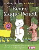 MAGICZNY OŁÓWEK NIEDŹWIEDZIA - BEAR'S MAGIC PENCIL