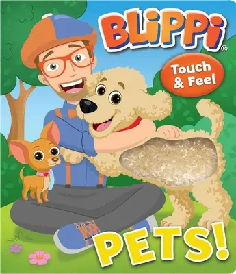 Blippi: Zwierzęta - Blippi: Pets