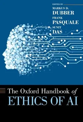Oksfordzki podręcznik etyki sztucznej inteligencji - Oxford Handbook of Ethics of AI