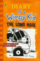 Pamiętnik Wimpy Kid: Długa droga (Księga 9) - Diary of a Wimpy Kid: The Long Haul (Book 9)
