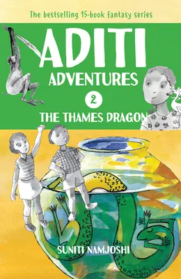 Smok znad Tamizy, 2 - The Thames Dragon, 2