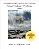 Metody badawcze w psychologii (wydanie międzynarodowe) - Research Methods in Psychology (Int'l Ed)