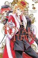 Królewski nauczyciel, tom 7 - The Royal Tutor, Vol. 7