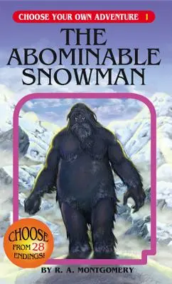 Obrzydliwy bałwan - The Abominable Snowman