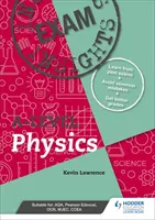 Wskazówki do egzaminu z fizyki na poziomie A - Exam Insights for A-level Physics