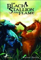 Czarny ogier i płomień - The Black Stallion and Flame