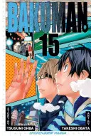 Bakuman, tom 15, 15 - Bakuman., Vol. 15, 15