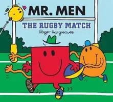 Mr Men: Mecz rugby - Mr Men: The Rugby Match