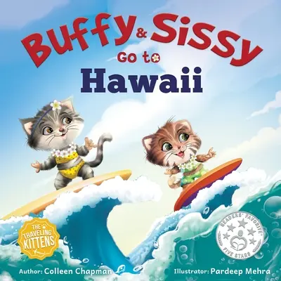 Buffy i Sissy jadą na Hawaje - Buffy & Sissy Go to Hawaii