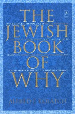 Żydowska księga dlaczego - The Jewish Book of Why